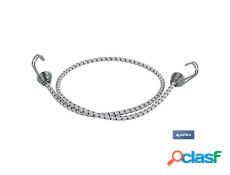 Blister pulpo espec. redondo 10 mm 1.25 mts
