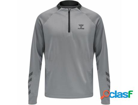 Blusa HUMMEL Hombre (Multicolor - M)