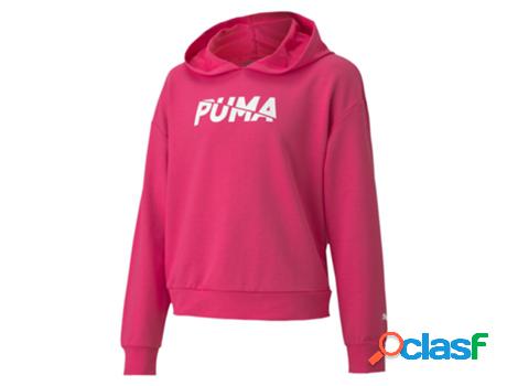 Blusa Para Niños Puma Modern Sports (Tam: 4 Años)