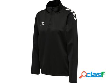 Blusa para Mujer HUMMEL Negro (Tam: XS)
