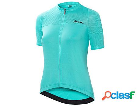 Blusa para Mujer SPIUK SPORTLINE Manga Anatomic Negro (S)