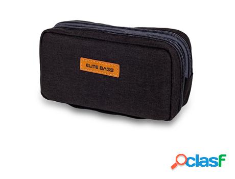 Bolsa Estuche Isotérmico ELITE BAGS Negro para Personas