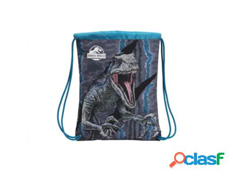 Bolsa JURASSIC WORLD 71522 (Azul)