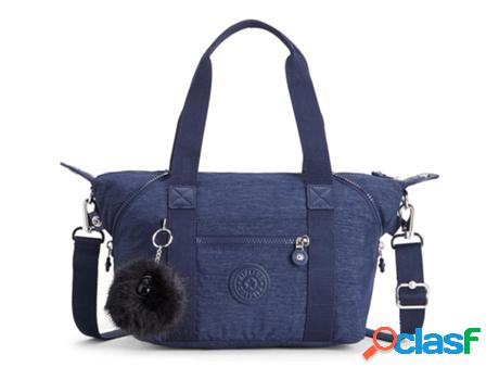 Bolsa KIPLING Basic Plus Ewo Poliamida Mujer (Azul)