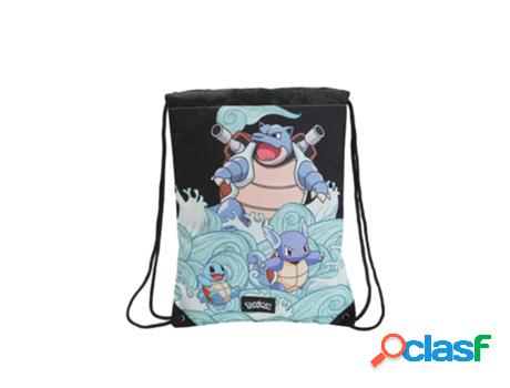 Bolsa POKEMON 71525 (Negro)