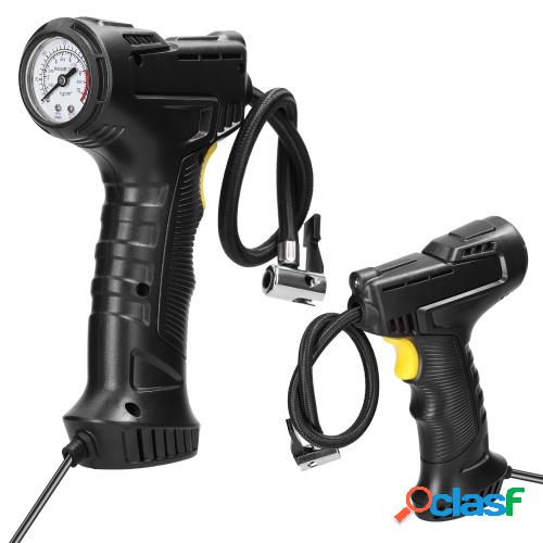 Bomba de aire para coche de 120 W Compresor portátil de