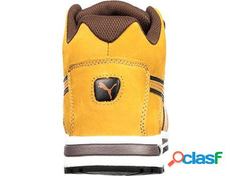 Botas PUMA SAFETY Botines Dashwheat Mid S3 Hro Src nº46