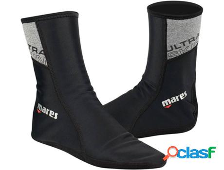 Botas de Buceo MARES Escarpin Ultraskin Gris Oscuro