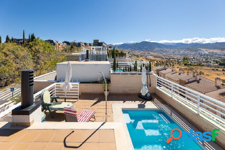 CASA ESPECTACULAR Y \xc3\x9aNICA EN EL SERRALLO