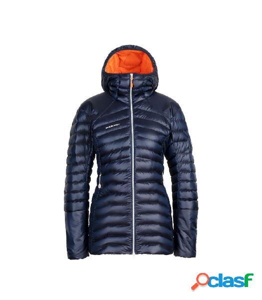 CHAQUETA PLUMA MAMMUT CON CAPUCHA EIGERJOCH ADVANCED IN