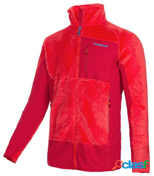 CHAQUETA TRX2 LOFT PRO TRANGO ROJO S