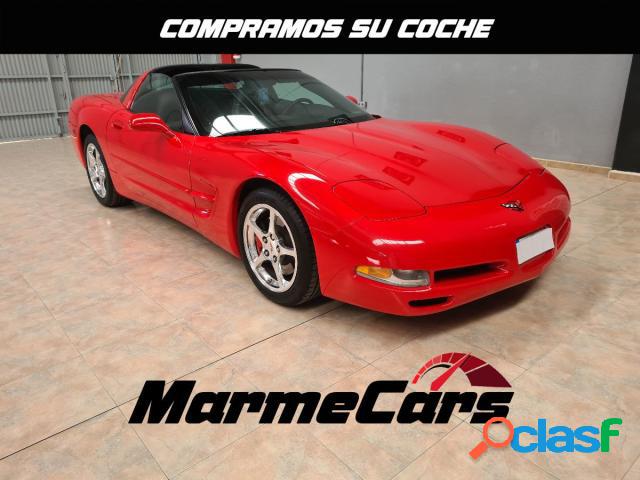 CHEVROLET Corvette C5 gasolina en San Javier (Murcia)
