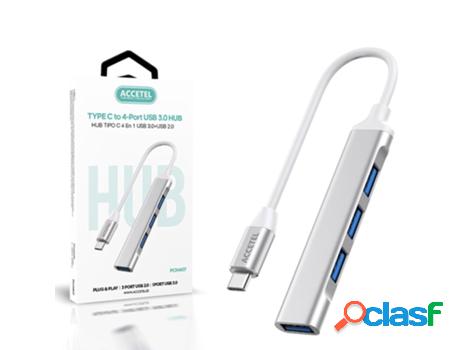 Cable usb Type-C ACCETEL Pch407