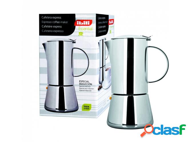 Cafetera Expresso IBILI 2 Tazas
