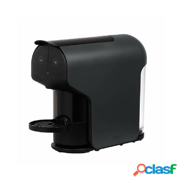 Cafetera de Cápsulas Delta Quick/ Negra