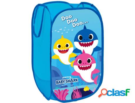 Caja Infantil BABY SHARK 66503 (Azul)