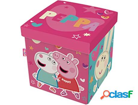 Caja Infantil PEPPA PIG 71130 (Rosa)