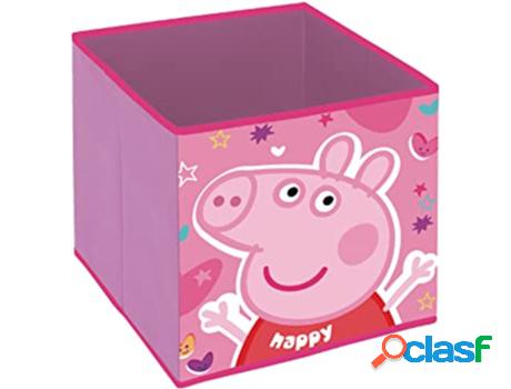 Caja Infantil PEPPA PIG 71131 (Rosa)