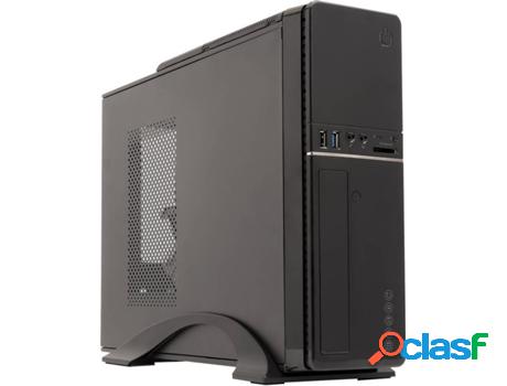 Caja PC UNYKACH UK-2007 U3 (Micro ATX Tower - Negro)