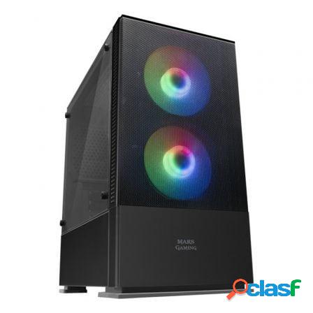 Caja gaming minitorre mars gaming mcz
