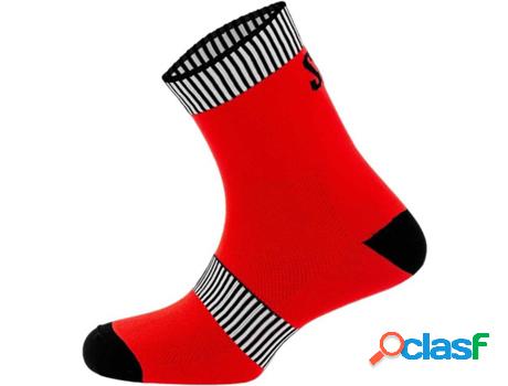 Calcetines para Unisex SPIUK SPORTLINE Calcetín Ten Medio