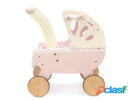 Cama LE TOY VAN (Madera - Rosa - 46 x 29 x 52.5)