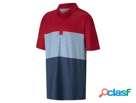 Camisa Pólo Infantil Puma Taylor (Tam: 14 Años)