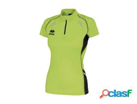 Camiseta 1/4 Zip Mujer Errea Kimera (Tam: XXL)
