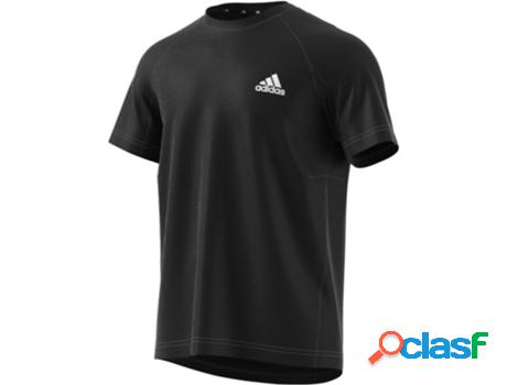Camiseta ADIDAS Hombre (Multicolor - S)