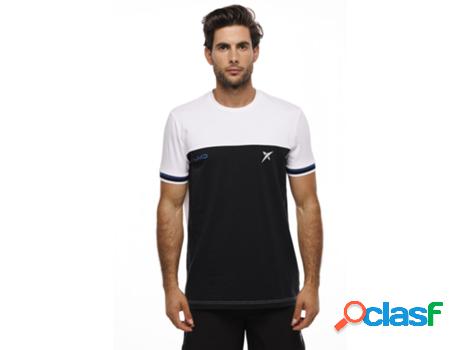 Camiseta DROP SHOT para Hombre (Poliéster - Multicolor -