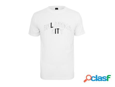 Camiseta MISTER TEE Hombre (Multicolor - L)
