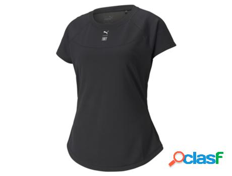 Camiseta PUMA Mujer (Multicolor - XS)