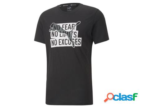 Camiseta Performance Puma (Tam: S)