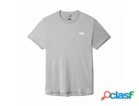 Camiseta THE NORTH FACE Hombre (Multicolor - XL)