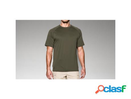 Camiseta UNDER ARMOUR Hombre (Multicolor - XS)