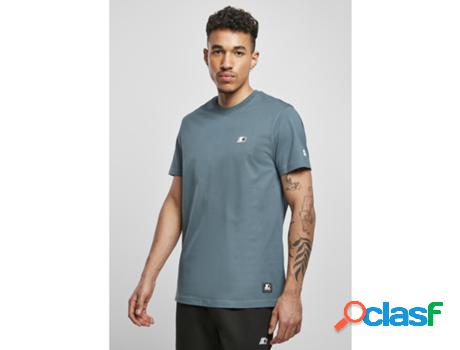 Camiseta URBAN CLASSICS Unisexo (Multicolor - L)