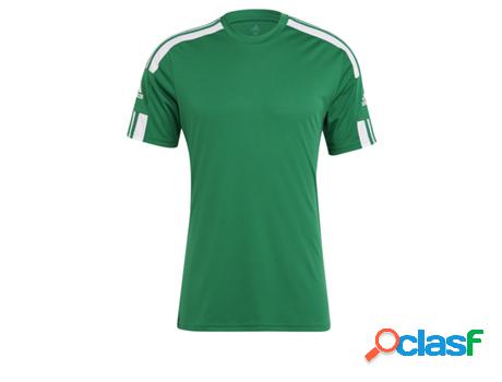Camiseta para Hombre ADIDAS Verde (Tam: M)