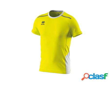 Camiseta para Hombre ERREA Amarillo (Tam: S)