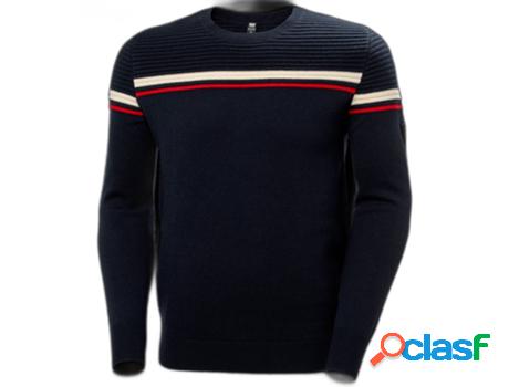 Camiseta para Hombre HELLY HANSEN Azul (Tam: XXL)