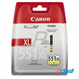 Canon Cartucho Cli-551y Xl