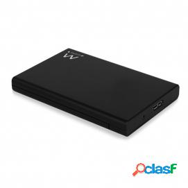 Carcasa Ewent Para Disco Duro - Usb 3.0 - Sata