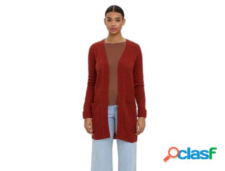 Cardigan VERO MODA Mujer (XS - Multicolor)