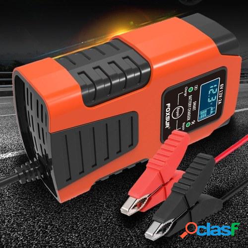 Cargadores de batería de coche 12V / 2A 24V / 2A Cargadores