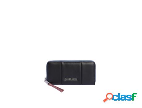 Cartera FUN&BASICS Mujer (Negro)