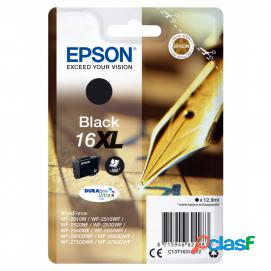 Cartucho Tinta Epson T163140 Negro Xl Wf - 2010 - 2510 -