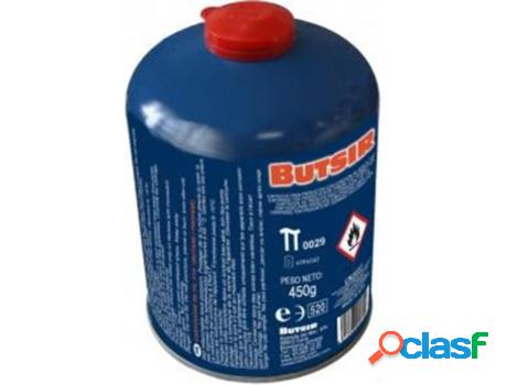 Cartucho gas b500 rosca 7/16