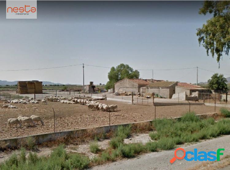 Casa con terreno en Lorca, camino Vera, Edificaciones 768
