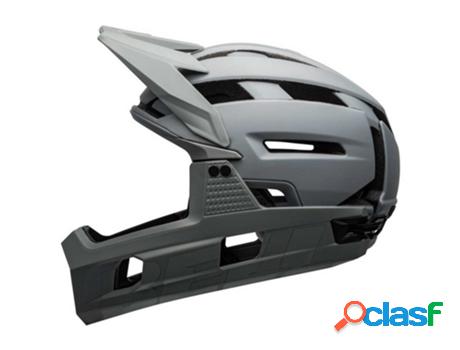 Casco BELL Fit Tem Helio Black