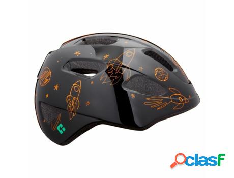 Casco de Ciclismo LAZER Pnut Kineticore Cohete (Infantil -