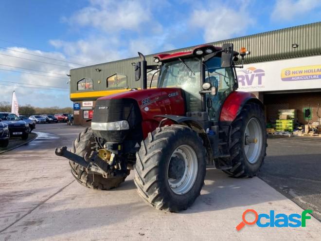 Case ih puma 220